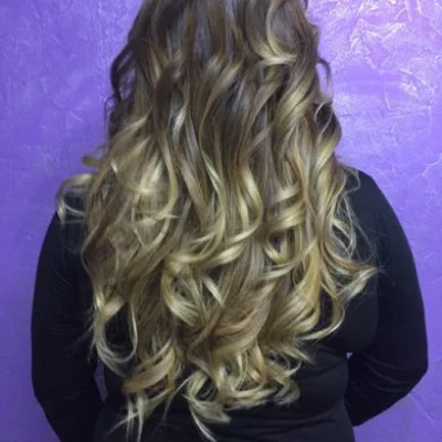 babylights mechas pelo