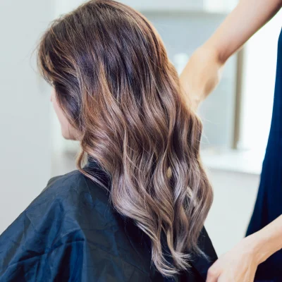 californianas mechas pelo Barcelona